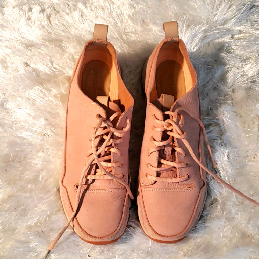 Clark sneakers